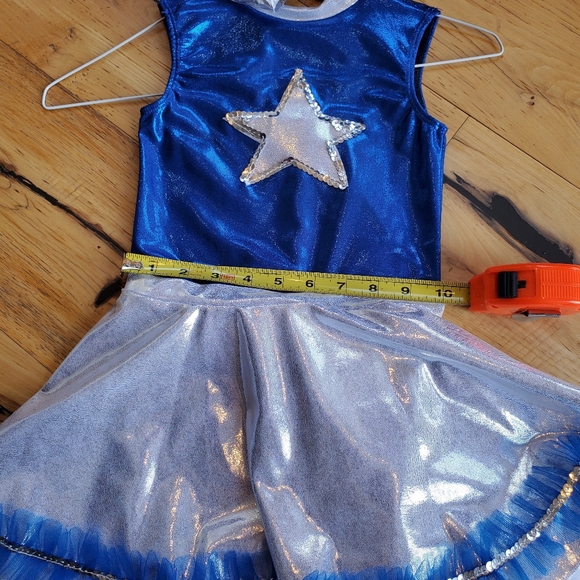 Girls Dance Costume - Picture 7 of 9